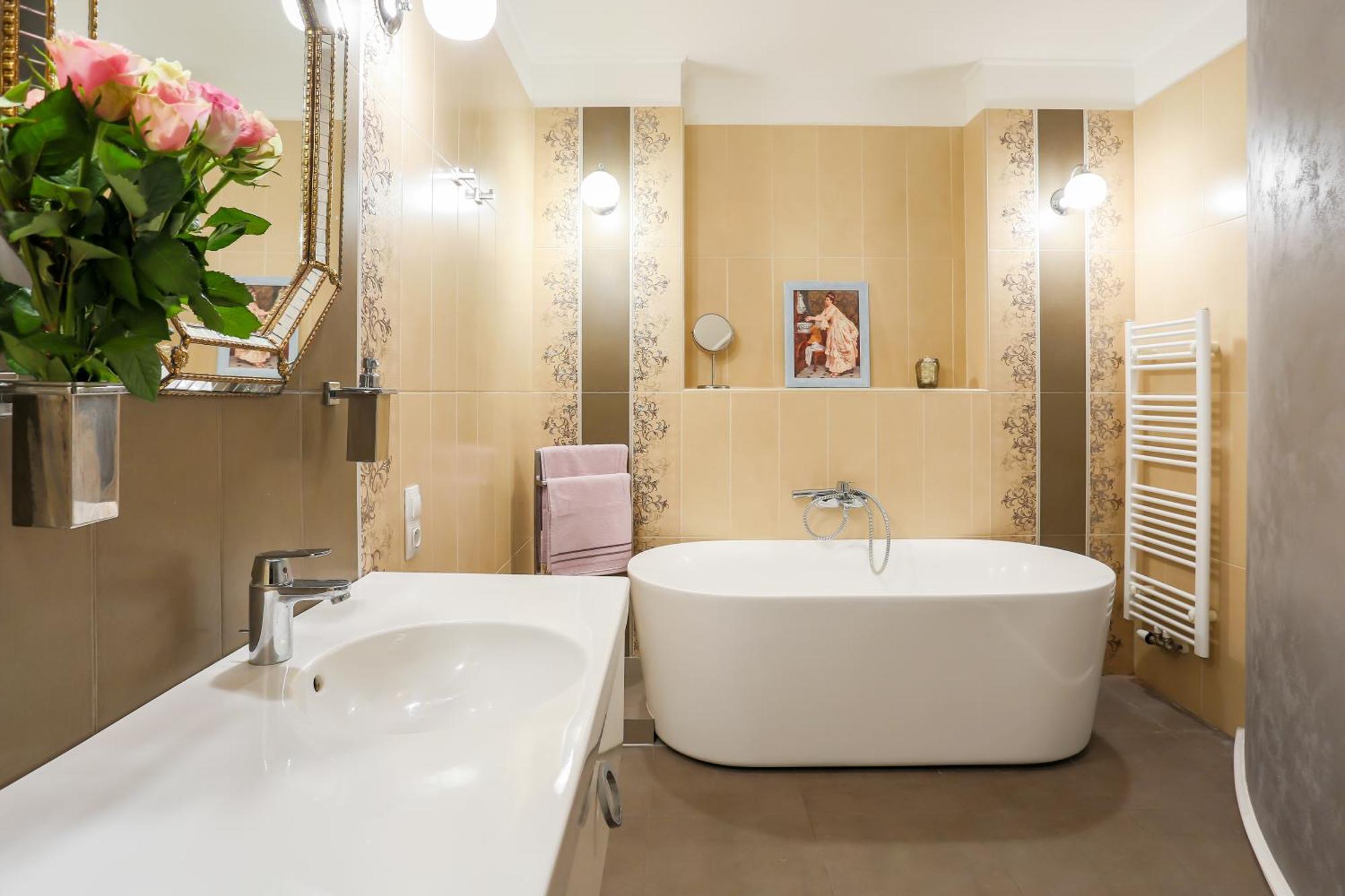 Apartment Academia Prague