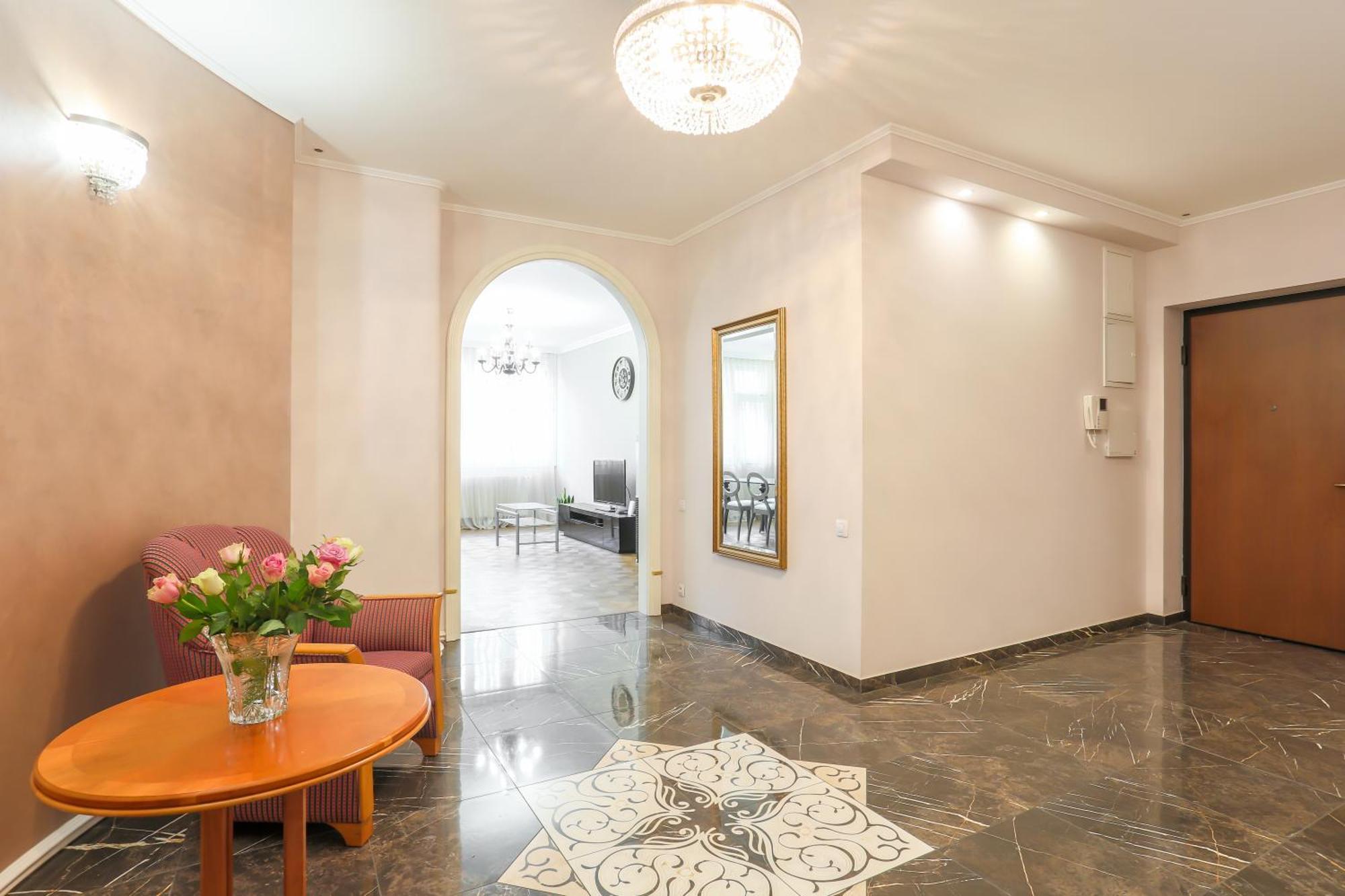 Academia Apartment Prague