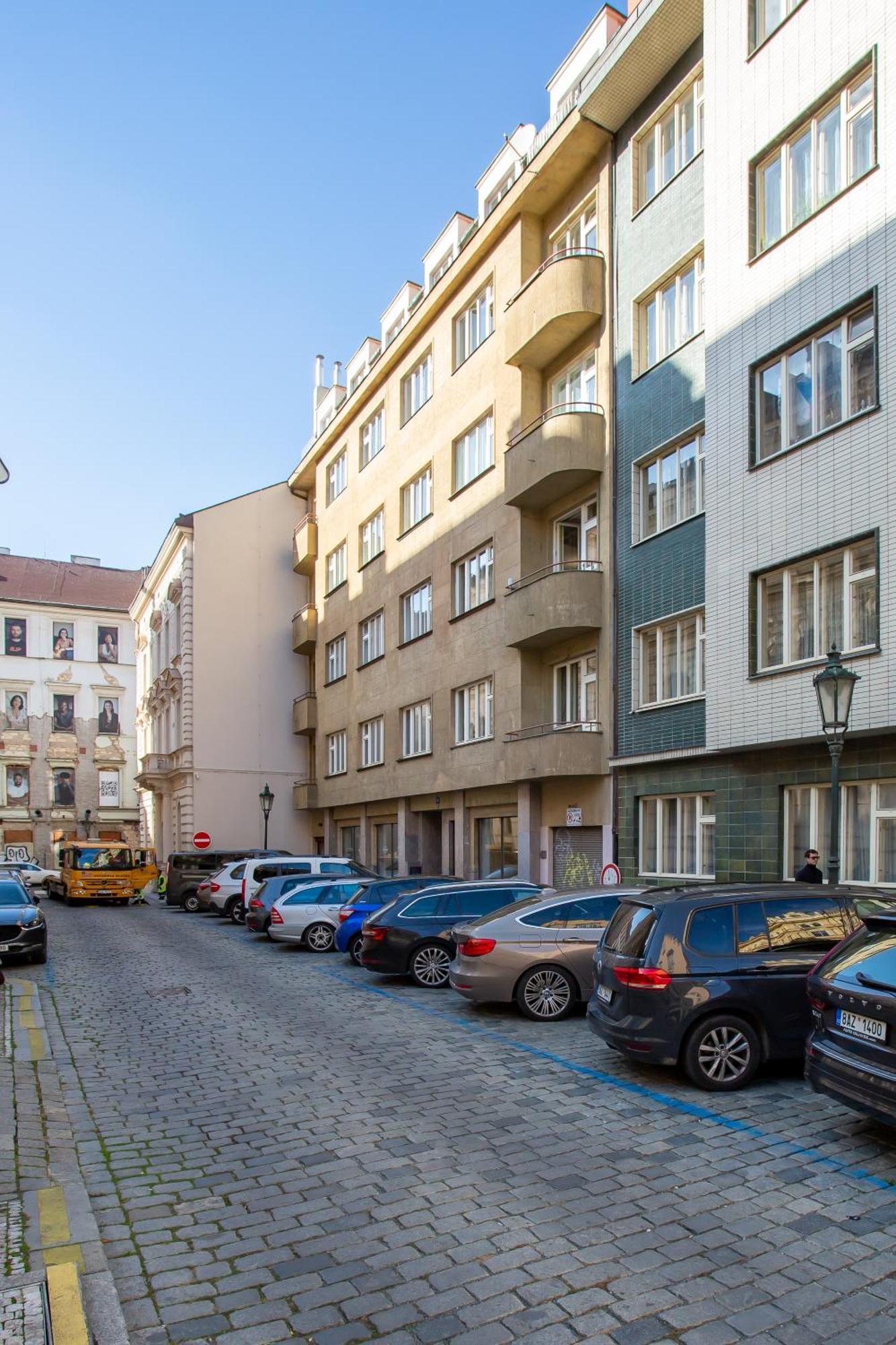 Apartment Academia Prague