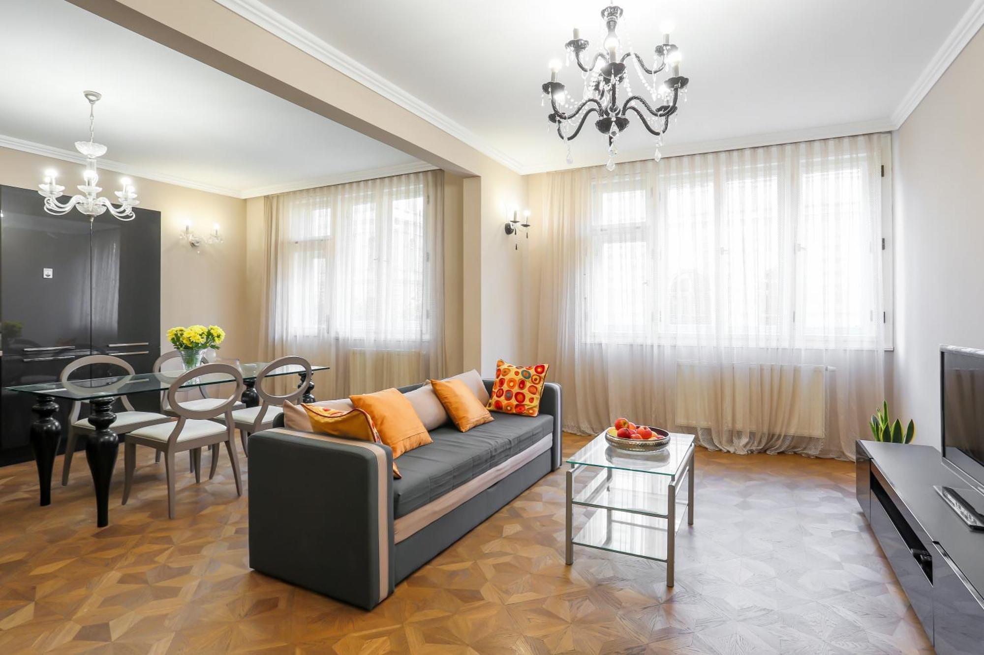 Academia Apartment