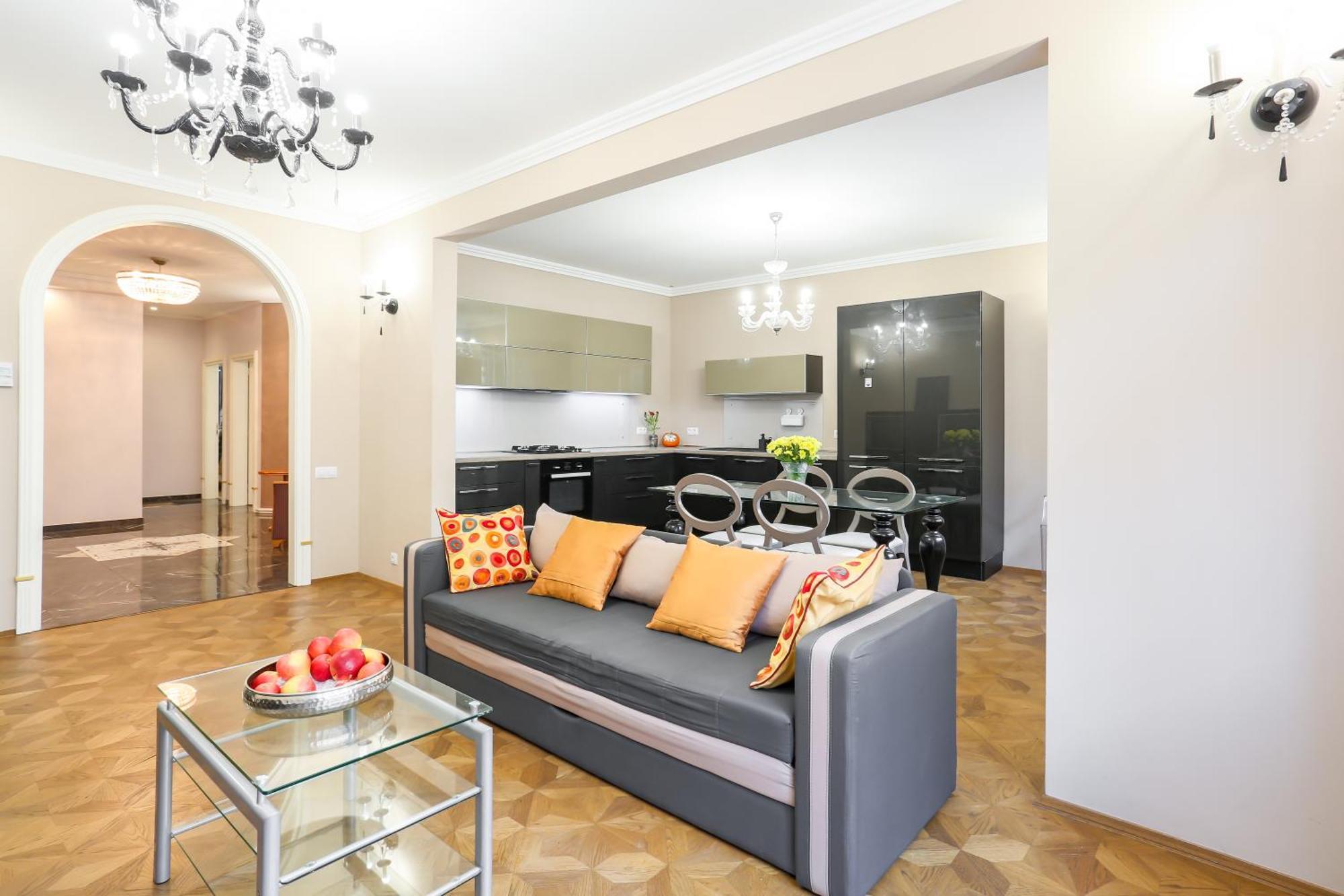 Academia Apartment Prague