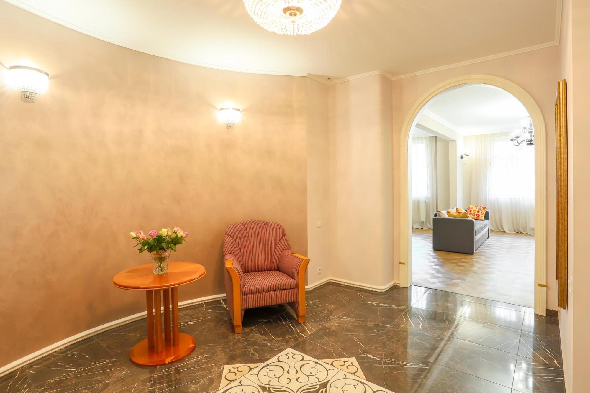 Apartment Academia Prague